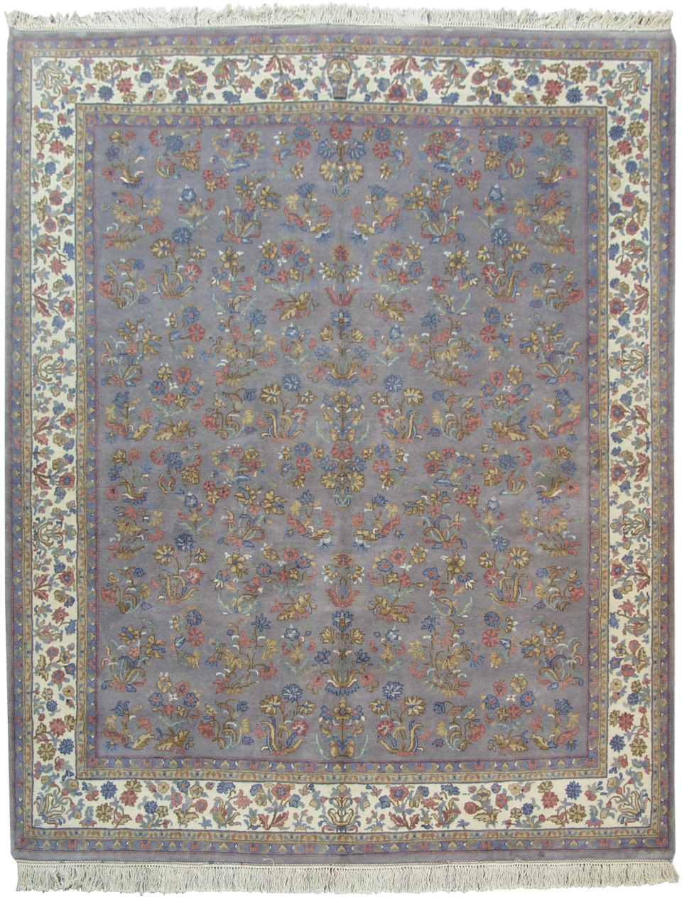 8x10 Sarouk Design Rug